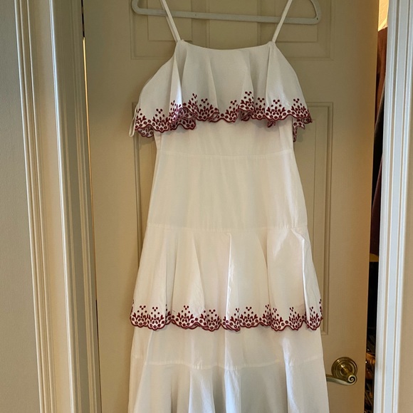 Rebecca Minkoff midi dress - Picture 1 of 2